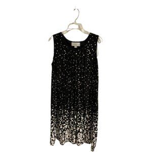 Chelsea Suite black and white dress size 14